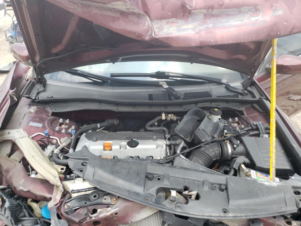 Photo 10 VIN: 1HGCP26458A051953 - HONDA ACCORD 