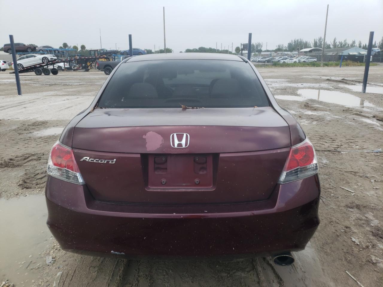 Photo 5 VIN: 1HGCP26458A051953 - HONDA ACCORD 