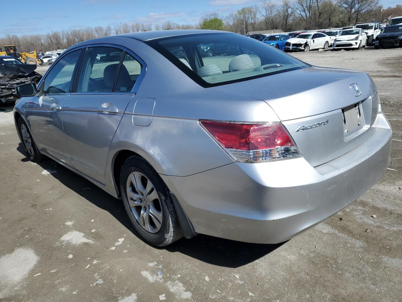 Photo 1 VIN: 1HGCP26458A053072 - HONDA ACCORD 