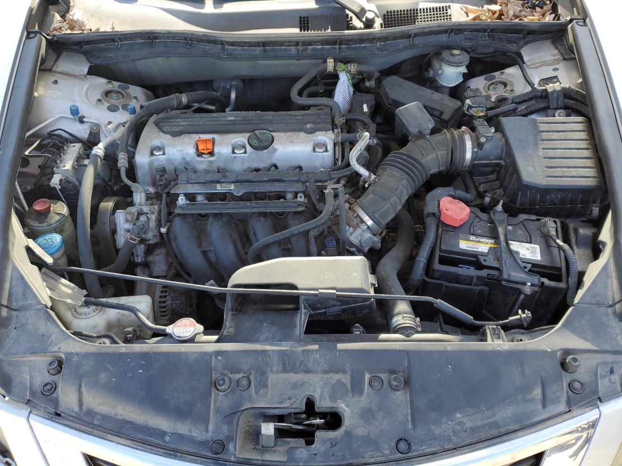 Photo 10 VIN: 1HGCP26458A053072 - HONDA ACCORD 