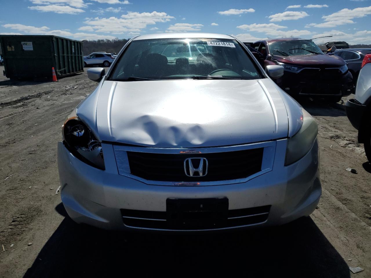 Photo 4 VIN: 1HGCP26458A053072 - HONDA ACCORD 