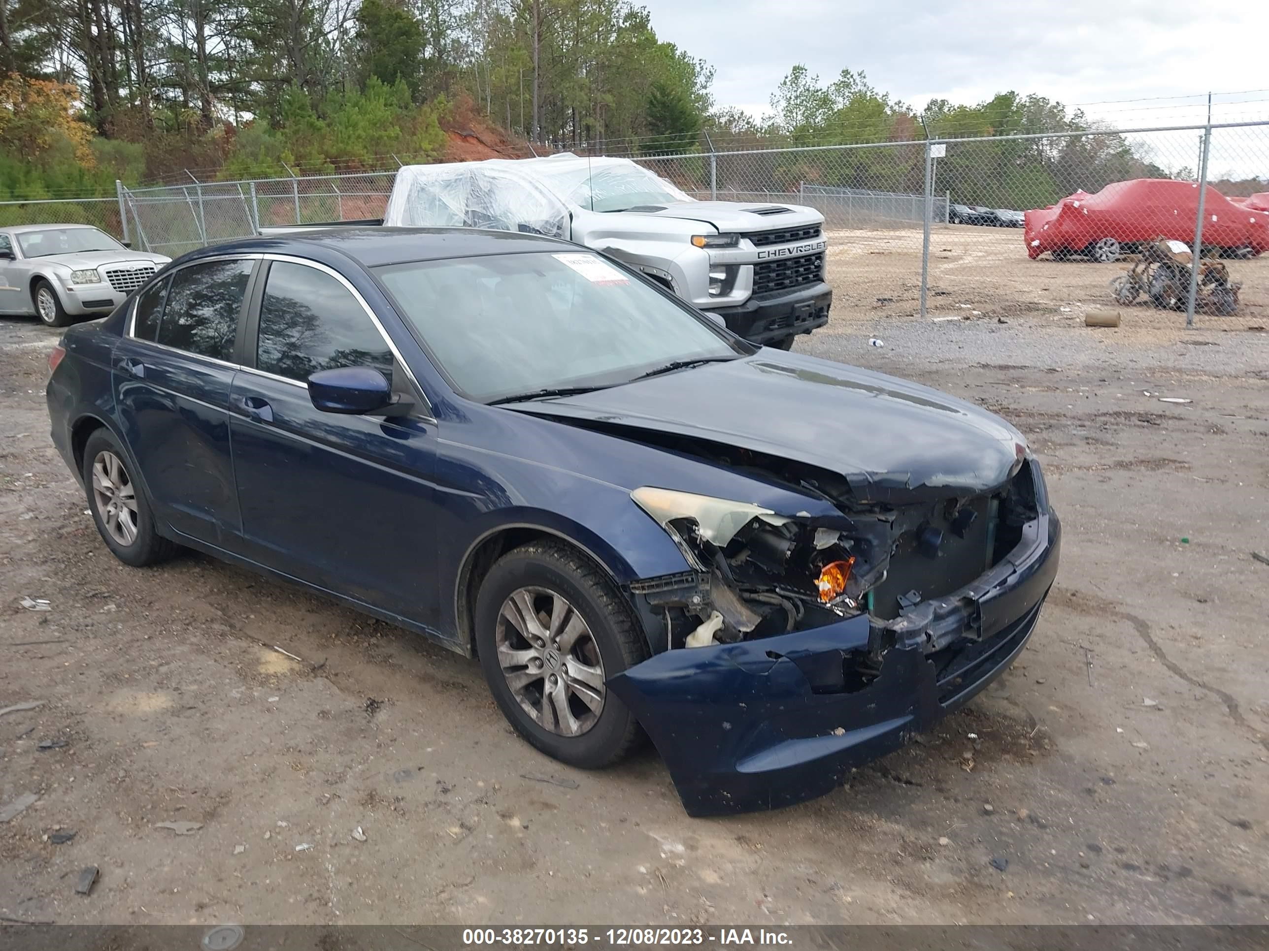 Photo 0 VIN: 1HGCP26458A080546 - HONDA ACCORD 