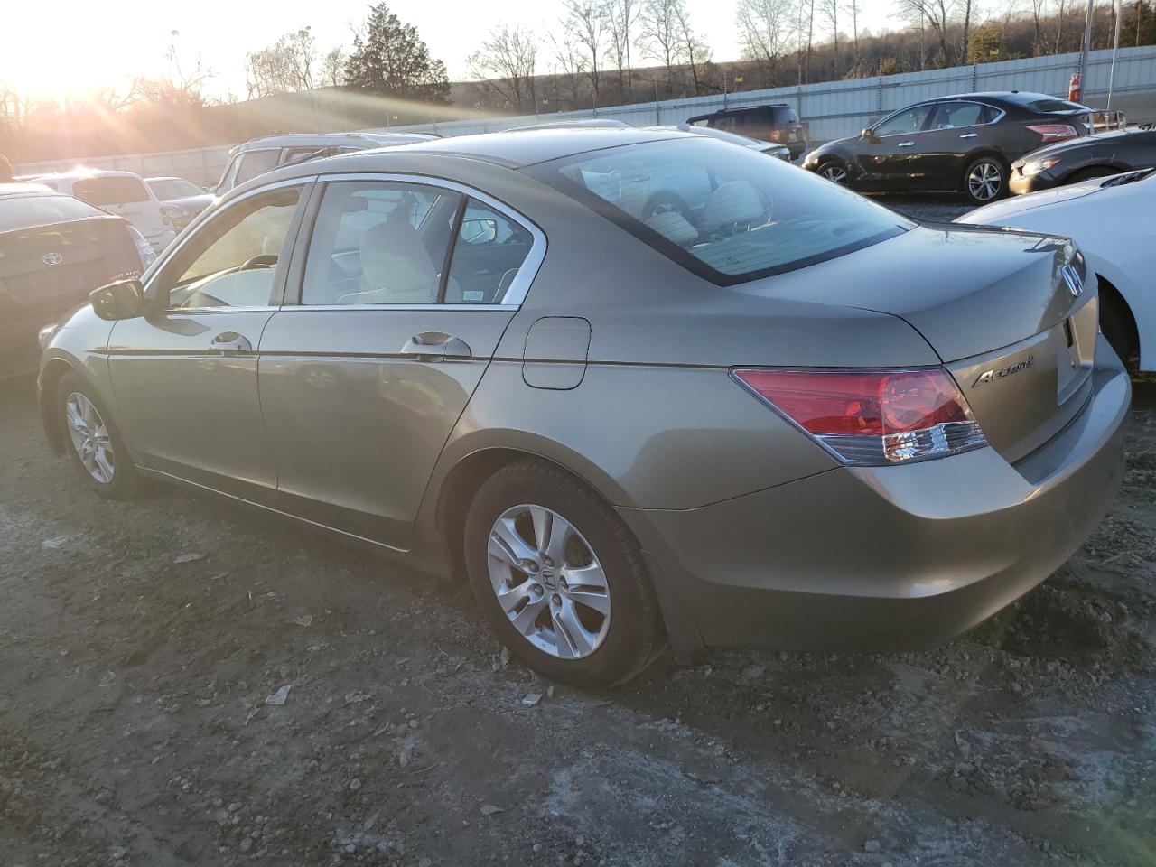 Photo 1 VIN: 1HGCP26459A082251 - HONDA ACCORD 