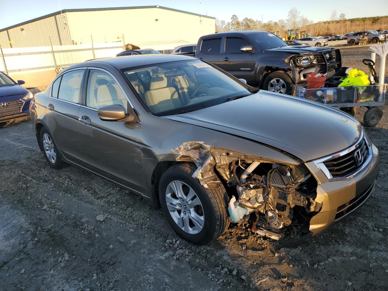 Photo 3 VIN: 1HGCP26459A082251 - HONDA ACCORD 