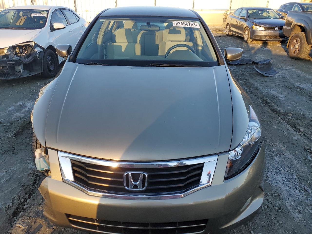 Photo 4 VIN: 1HGCP26459A082251 - HONDA ACCORD 