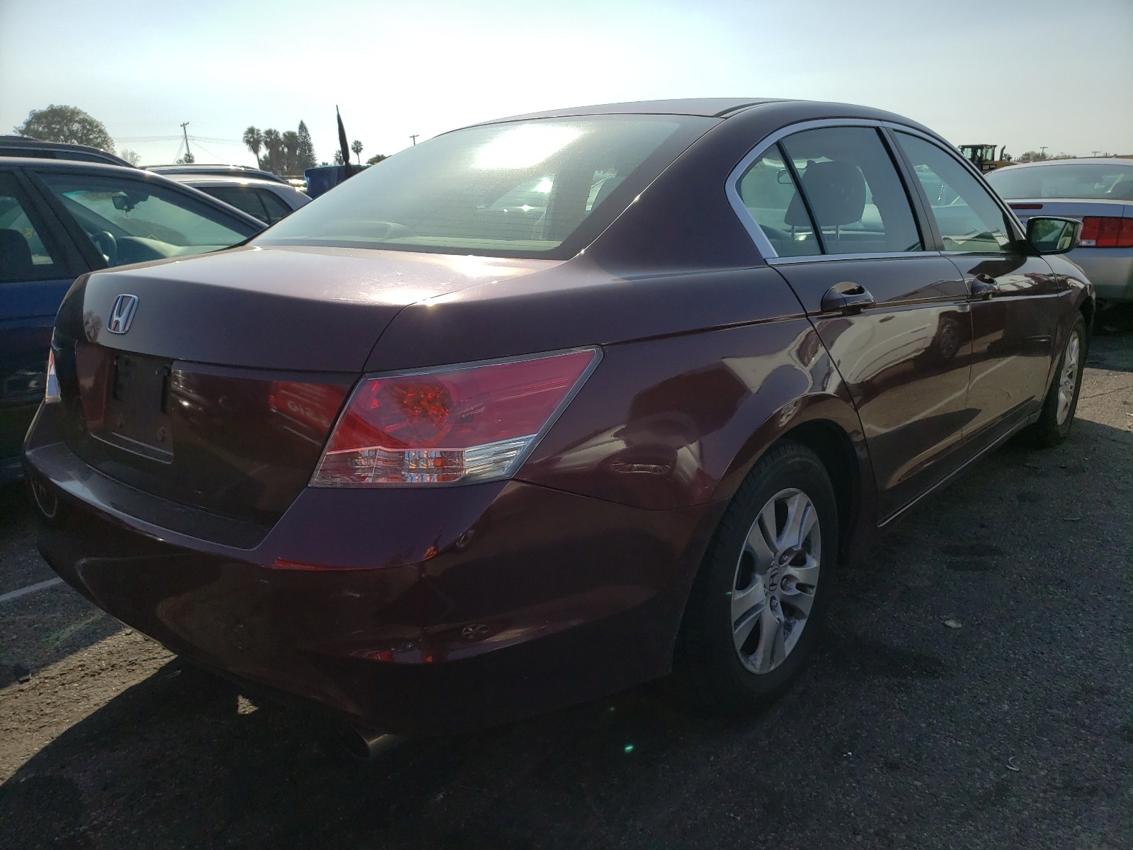 Photo 3 VIN: 1HGCP26459A101459 - HONDA ACCORD LXP 