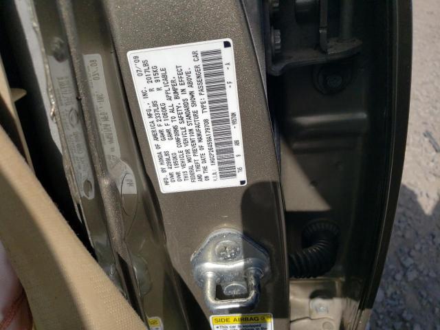 Photo 11 VIN: 1HGCP26459A179708 - HONDA ACCORD 