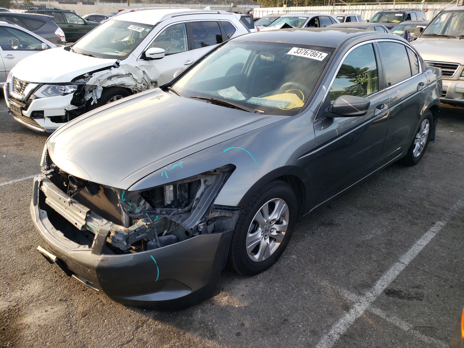 Photo 1 VIN: 1HGCP26459A181703 - HONDA ACCORD LXP 