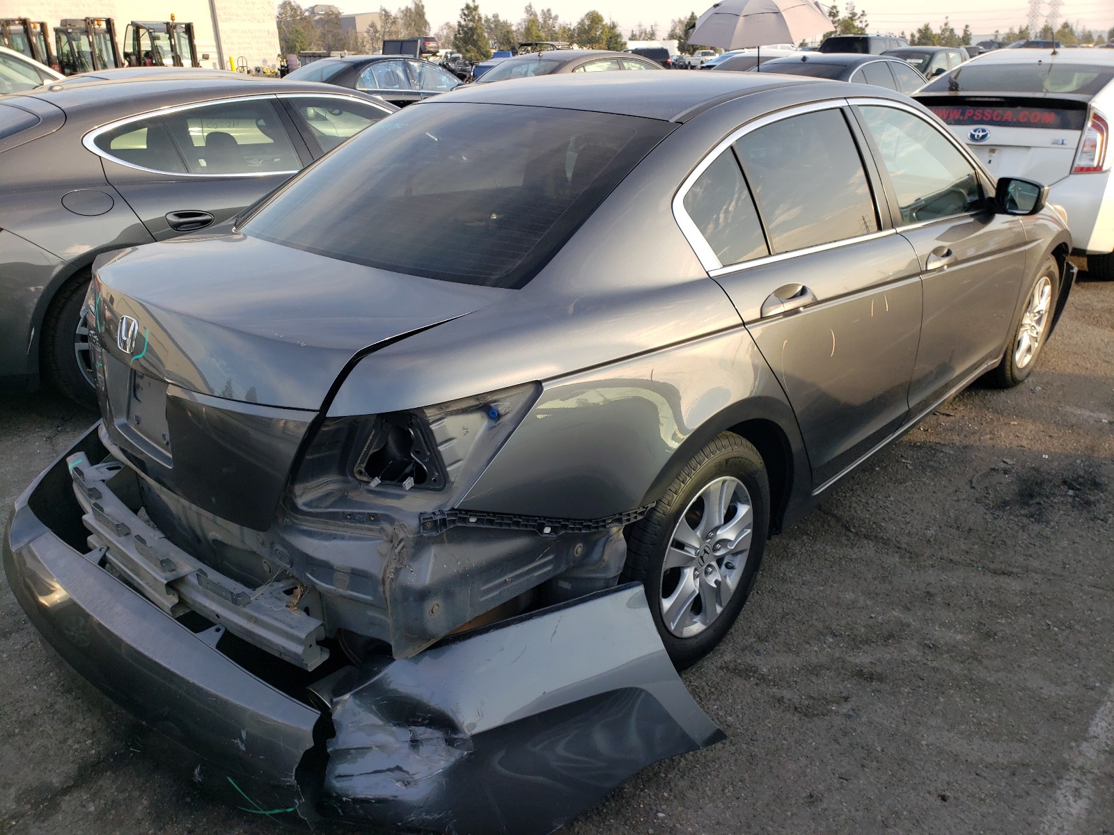 Photo 3 VIN: 1HGCP26459A181703 - HONDA ACCORD LXP 