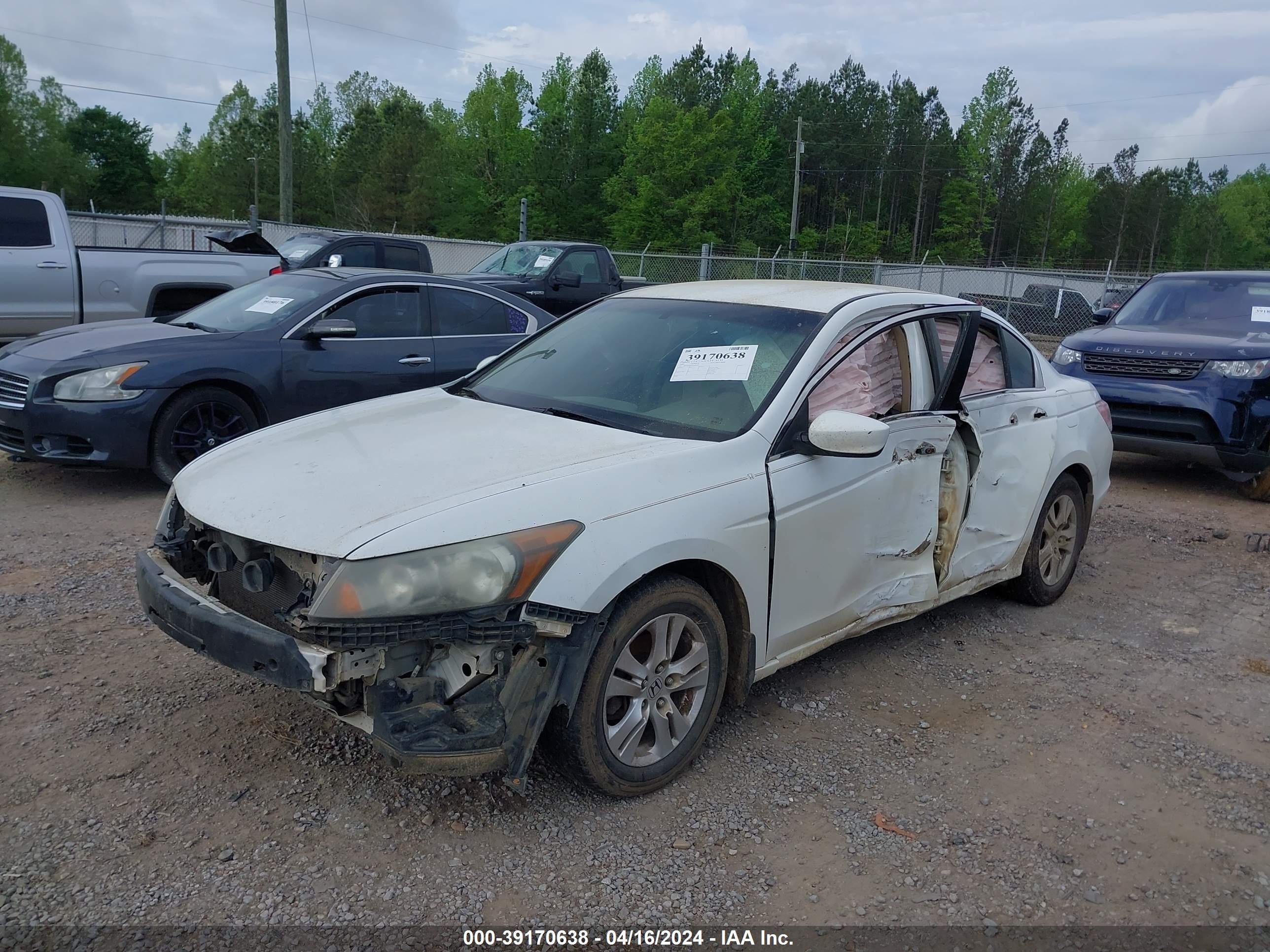 Photo 1 VIN: 1HGCP26459A189669 - HONDA ACCORD 