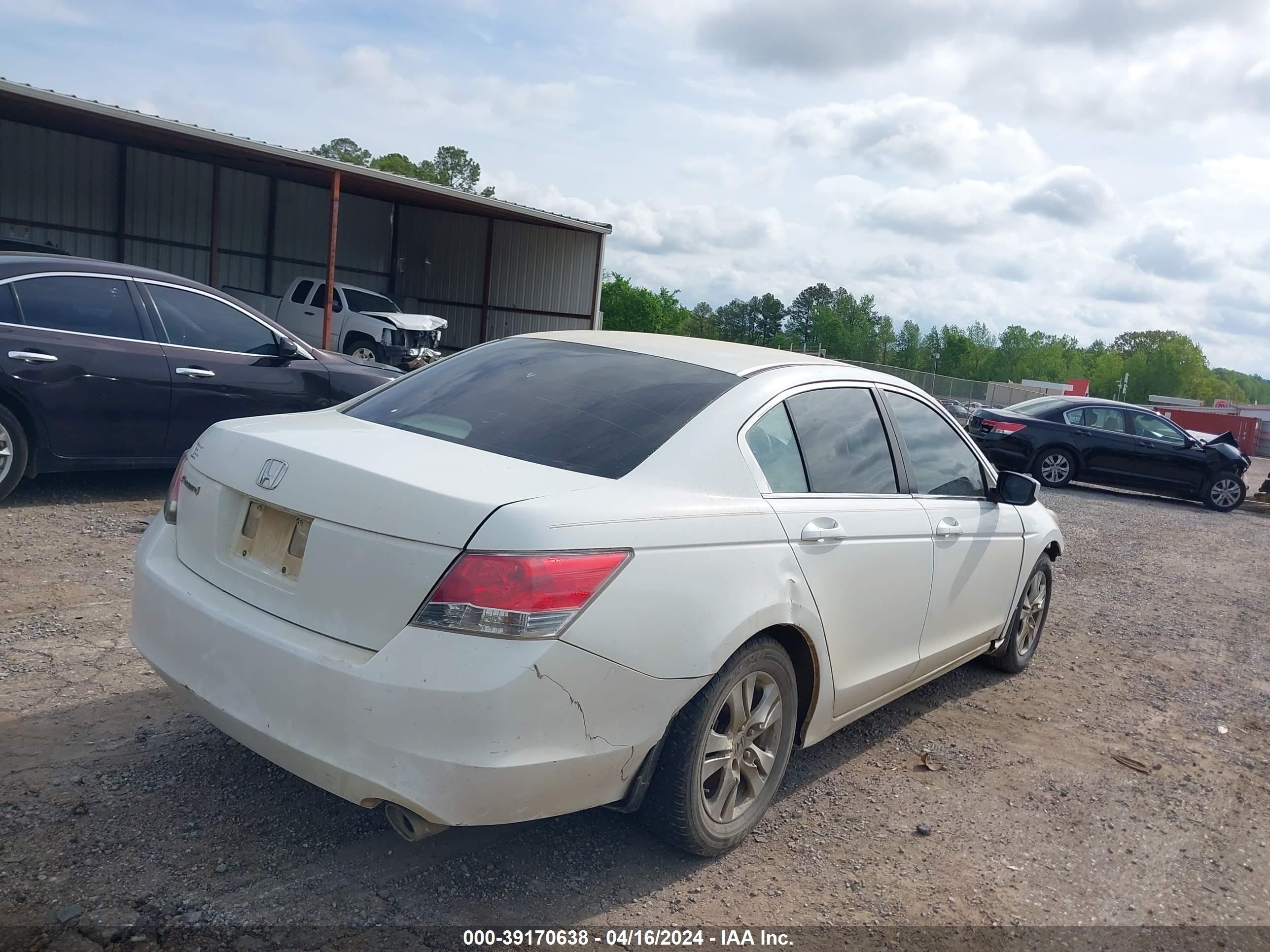 Photo 3 VIN: 1HGCP26459A189669 - HONDA ACCORD 