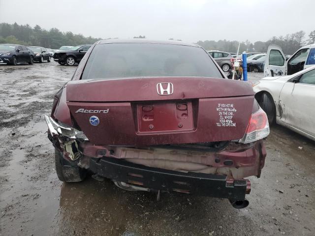 Photo 5 VIN: 1HGCP26469A041613 - HONDA ACCORD LXP 