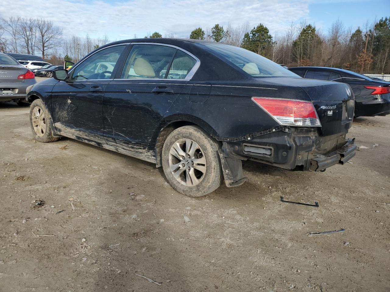 Photo 1 VIN: 1HGCP26469A166398 - HONDA ACCORD 