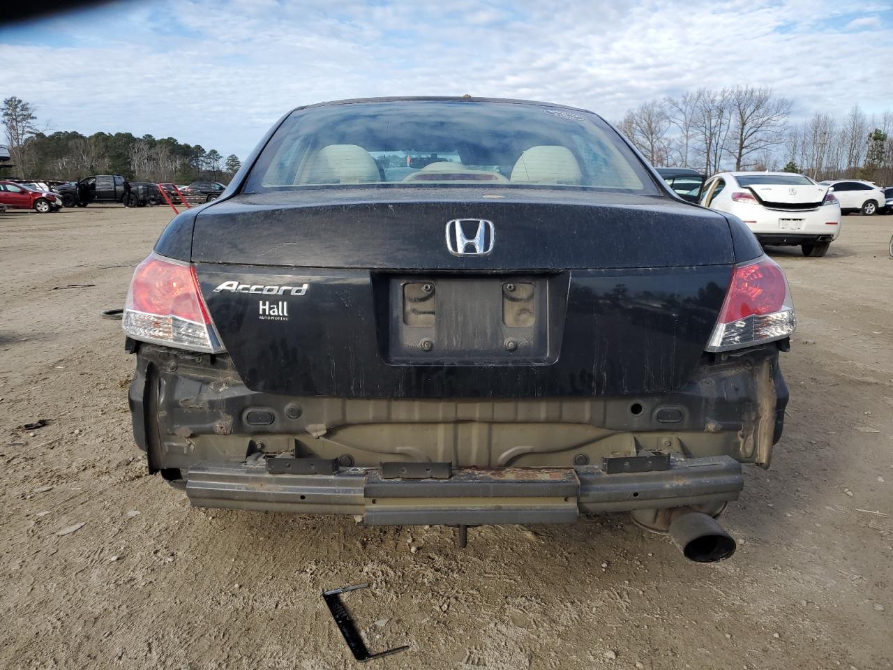 Photo 5 VIN: 1HGCP26469A166398 - HONDA ACCORD 