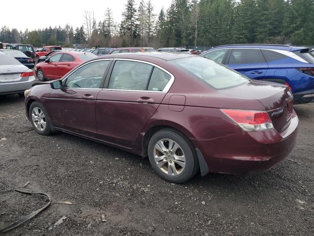 Photo 1 VIN: 1HGCP26478A048469 - HONDA ACCORD LXP 