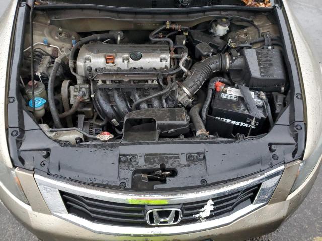 Photo 10 VIN: 1HGCP26478A133568 - HONDA ACCORD LXP 