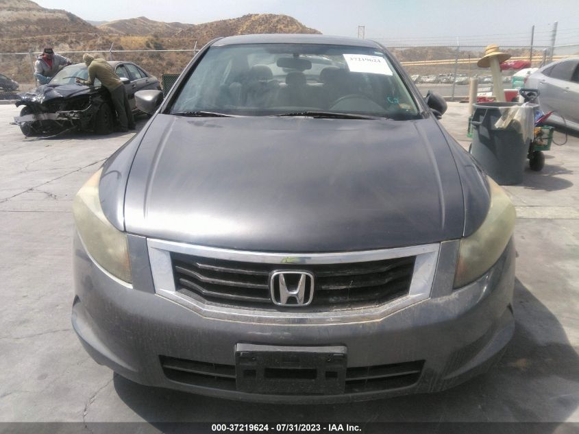 Photo 10 VIN: 1HGCP26478A140262 - HONDA ACCORD 