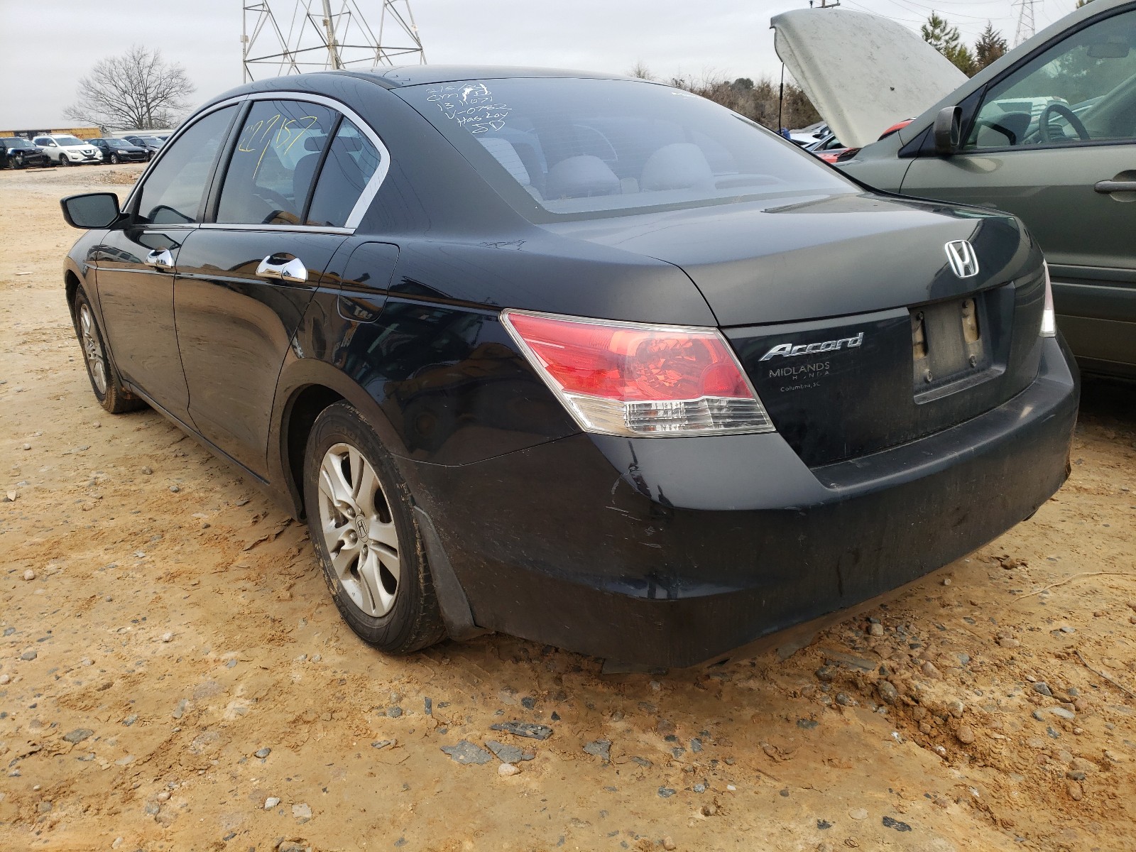 Photo 2 VIN: 1HGCP26479A030782 - HONDA ACCORD LXP 