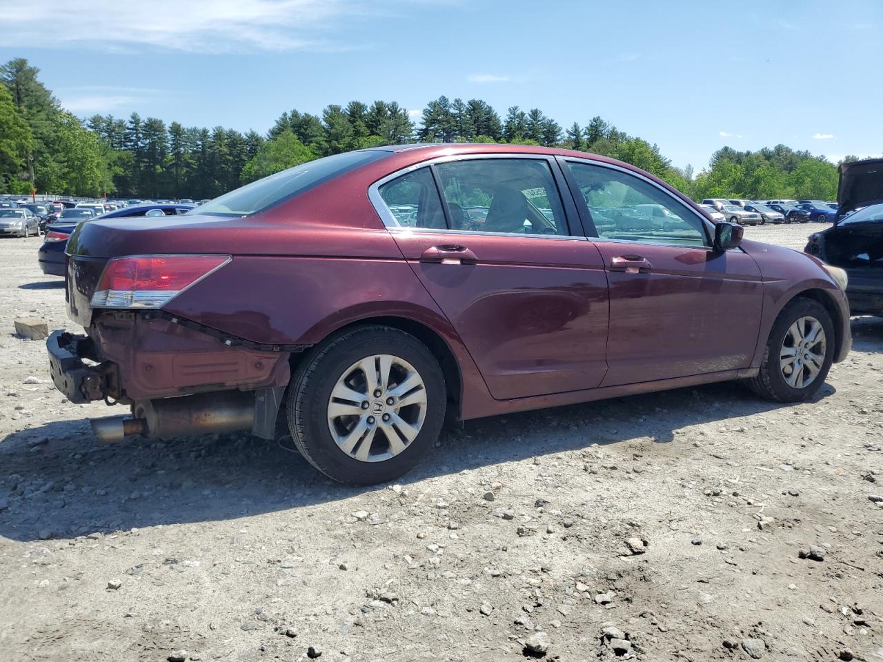 Photo 2 VIN: 1HGCP26479A041636 - HONDA ACCORD 