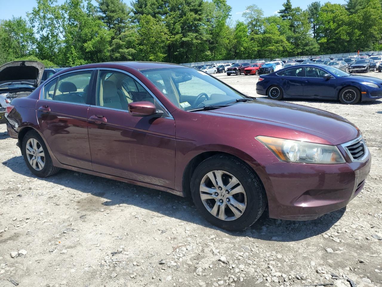 Photo 3 VIN: 1HGCP26479A041636 - HONDA ACCORD 