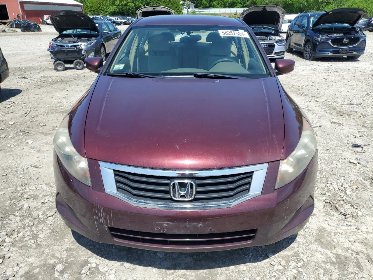 Photo 4 VIN: 1HGCP26479A041636 - HONDA ACCORD 