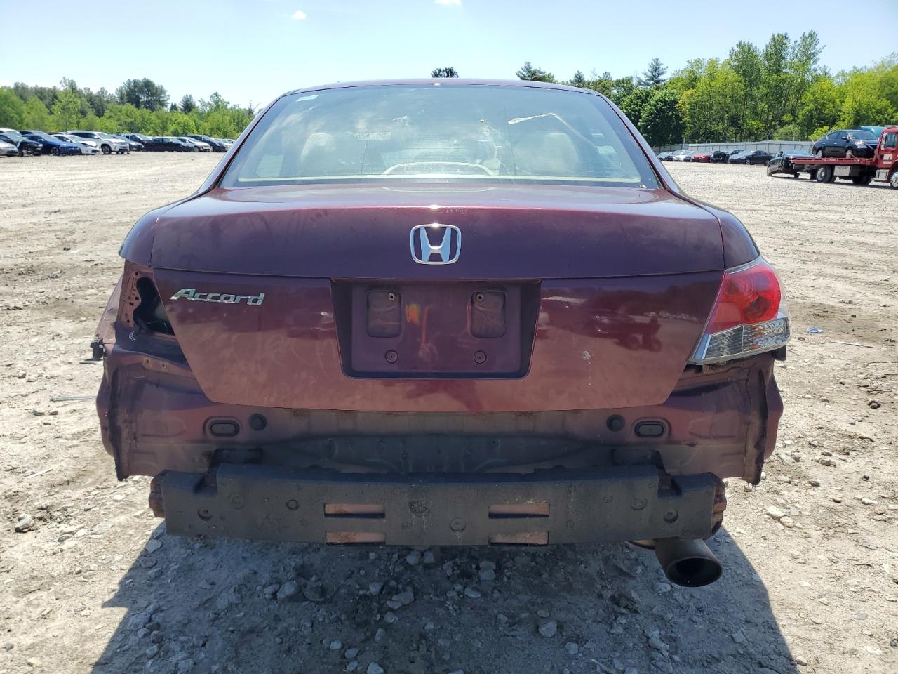 Photo 5 VIN: 1HGCP26479A041636 - HONDA ACCORD 