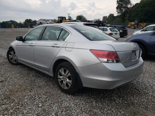 Photo 1 VIN: 1HGCP26479A081683 - HONDA ACCORD LXP 