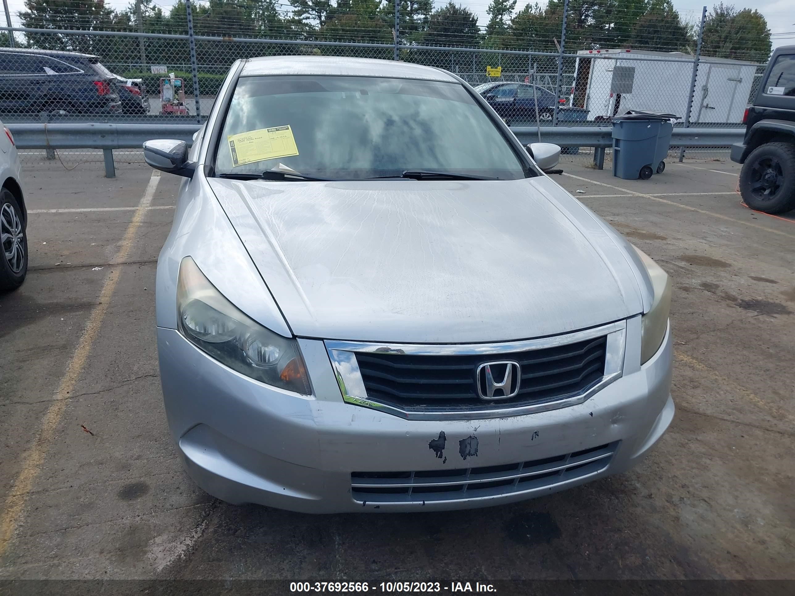 Photo 12 VIN: 1HGCP26479A092196 - HONDA ACCORD 