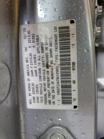 Photo 11 VIN: 1HGCP26479A105805 - HONDA ACCORD LXP 