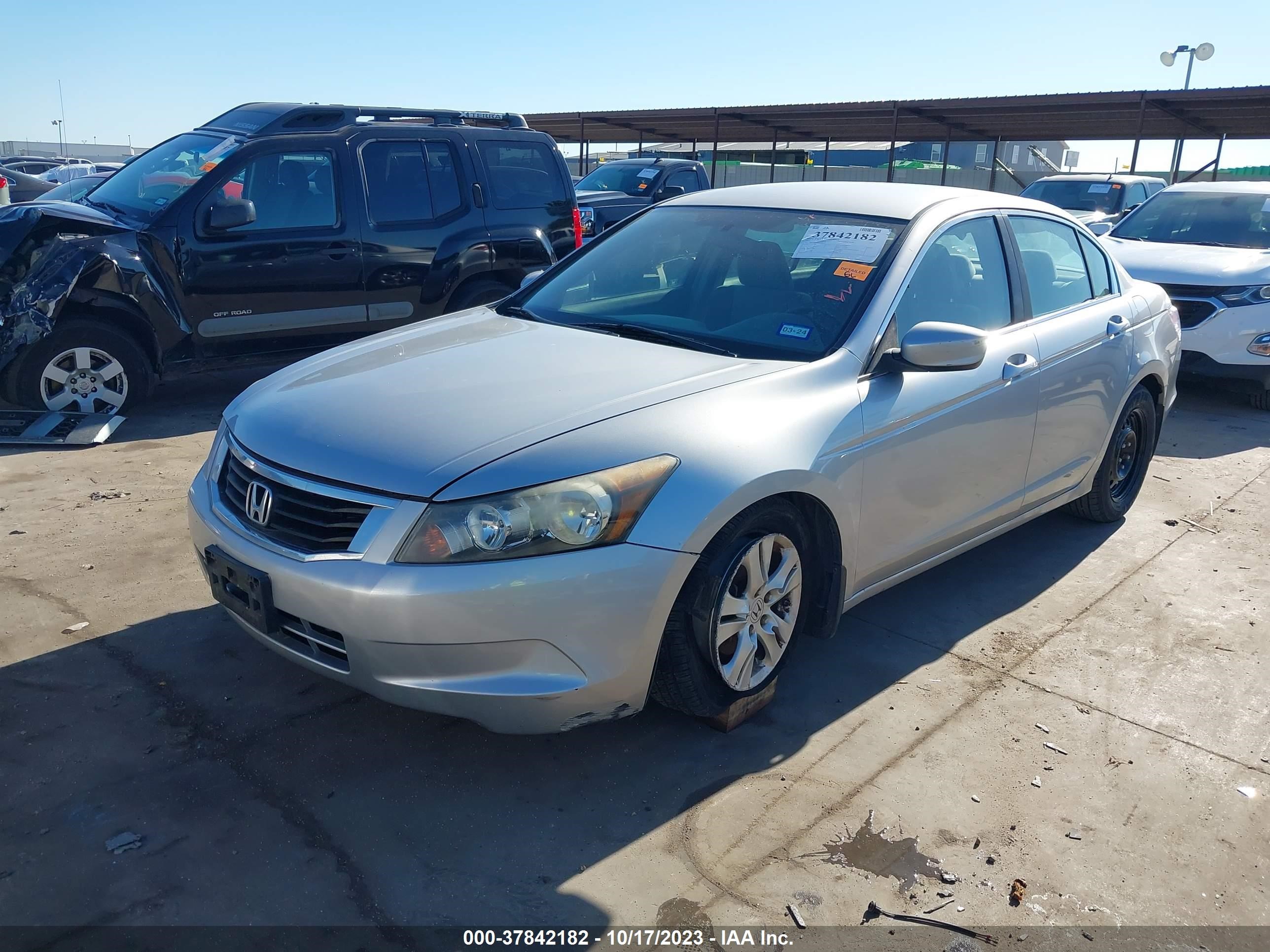 Photo 1 VIN: 1HGCP26479A126170 - HONDA ACCORD 