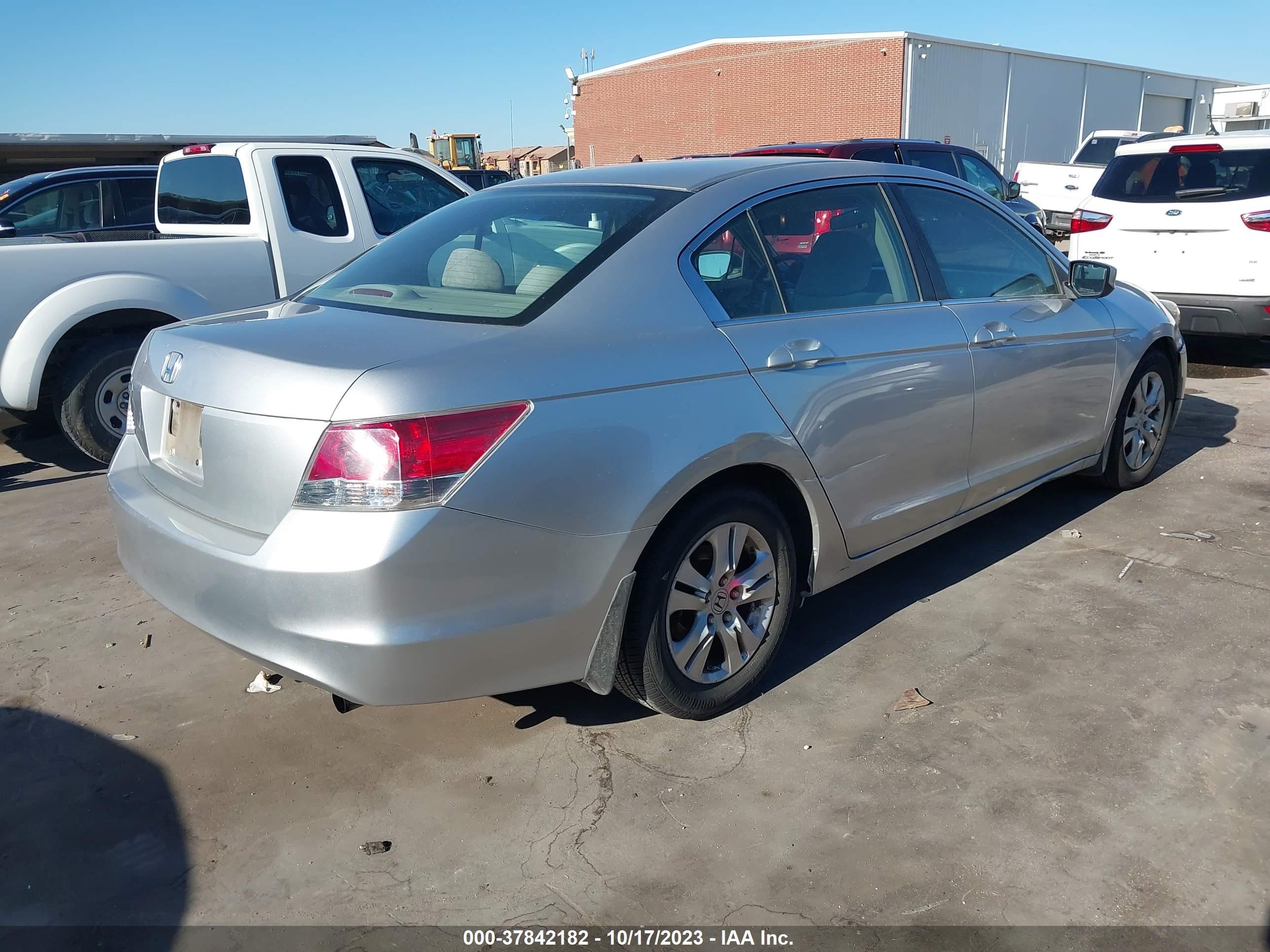 Photo 5 VIN: 1HGCP26479A126170 - HONDA ACCORD 