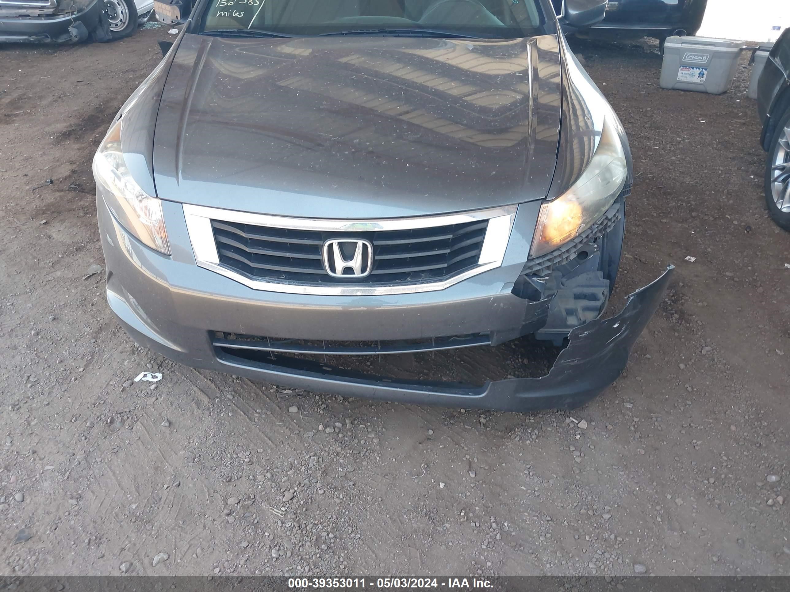 Photo 5 VIN: 1HGCP26479A179662 - HONDA ACCORD 