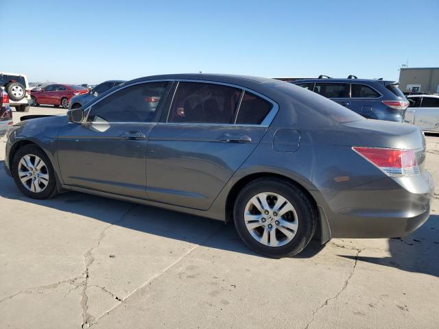 Photo 1 VIN: 1HGCP26489A098329 - HONDA ACCORD LXP 