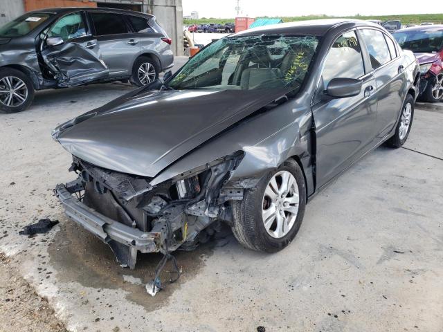 Photo 1 VIN: 1HGCP26489A116537 - HONDA ACCORD LXP 