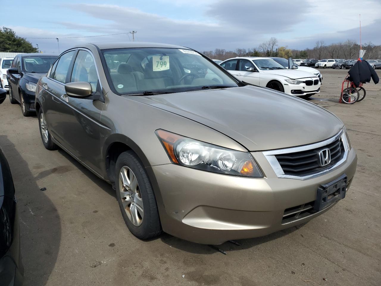 Photo 3 VIN: 1HGCP26498A021211 - HONDA ACCORD 