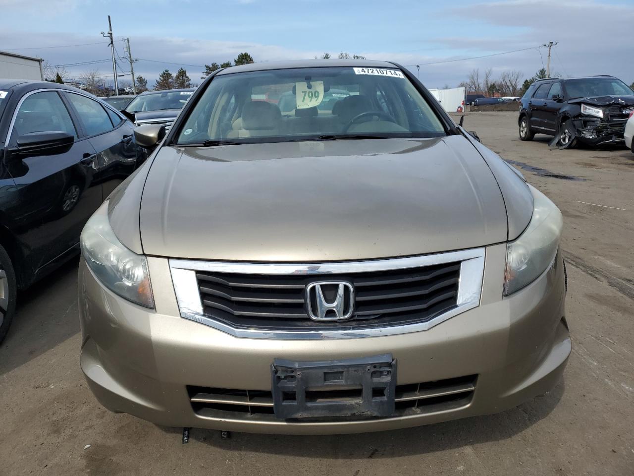 Photo 4 VIN: 1HGCP26498A021211 - HONDA ACCORD 