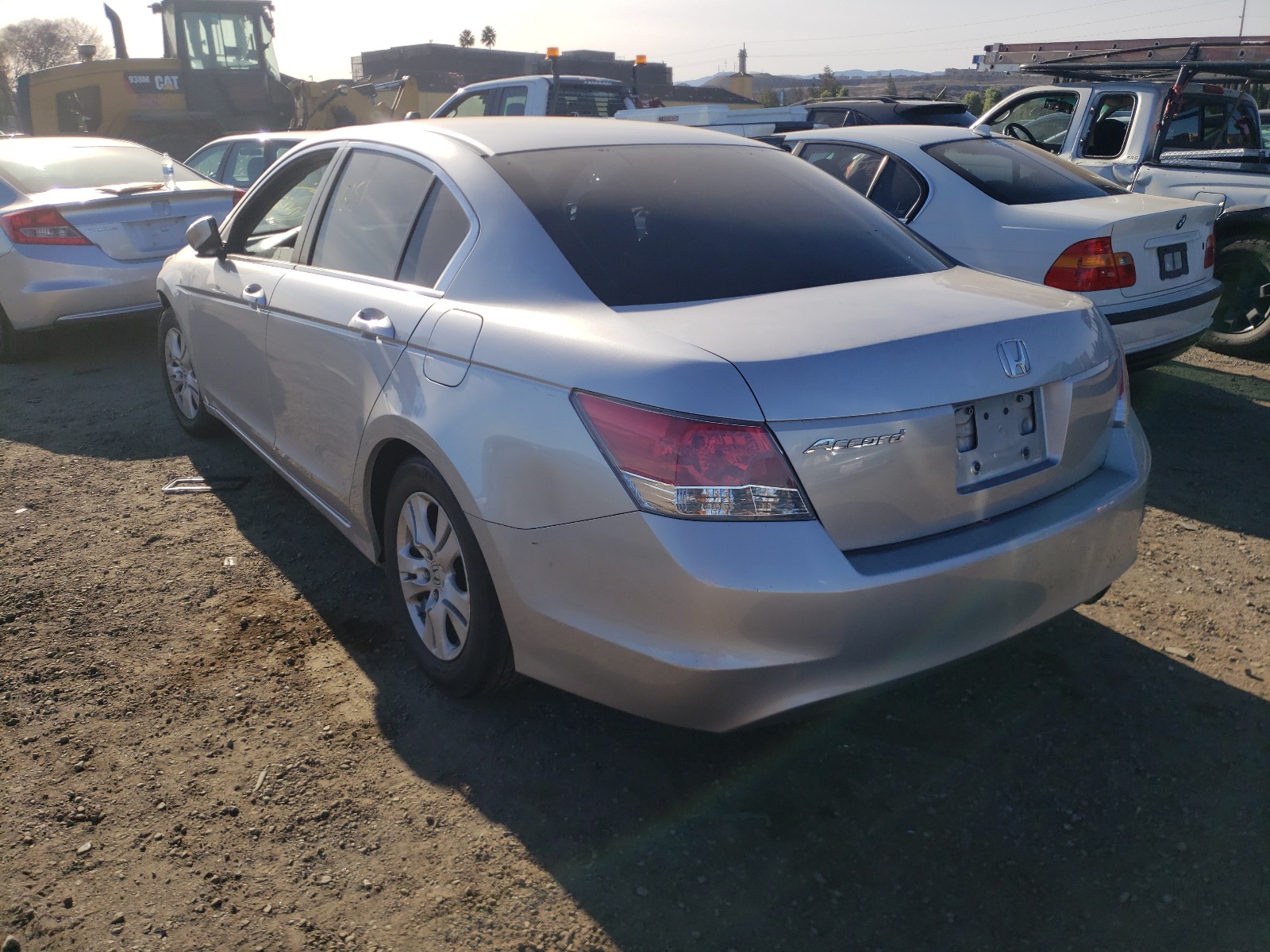 Photo 2 VIN: 1HGCP26498A067749 - HONDA ACCORD LXP 