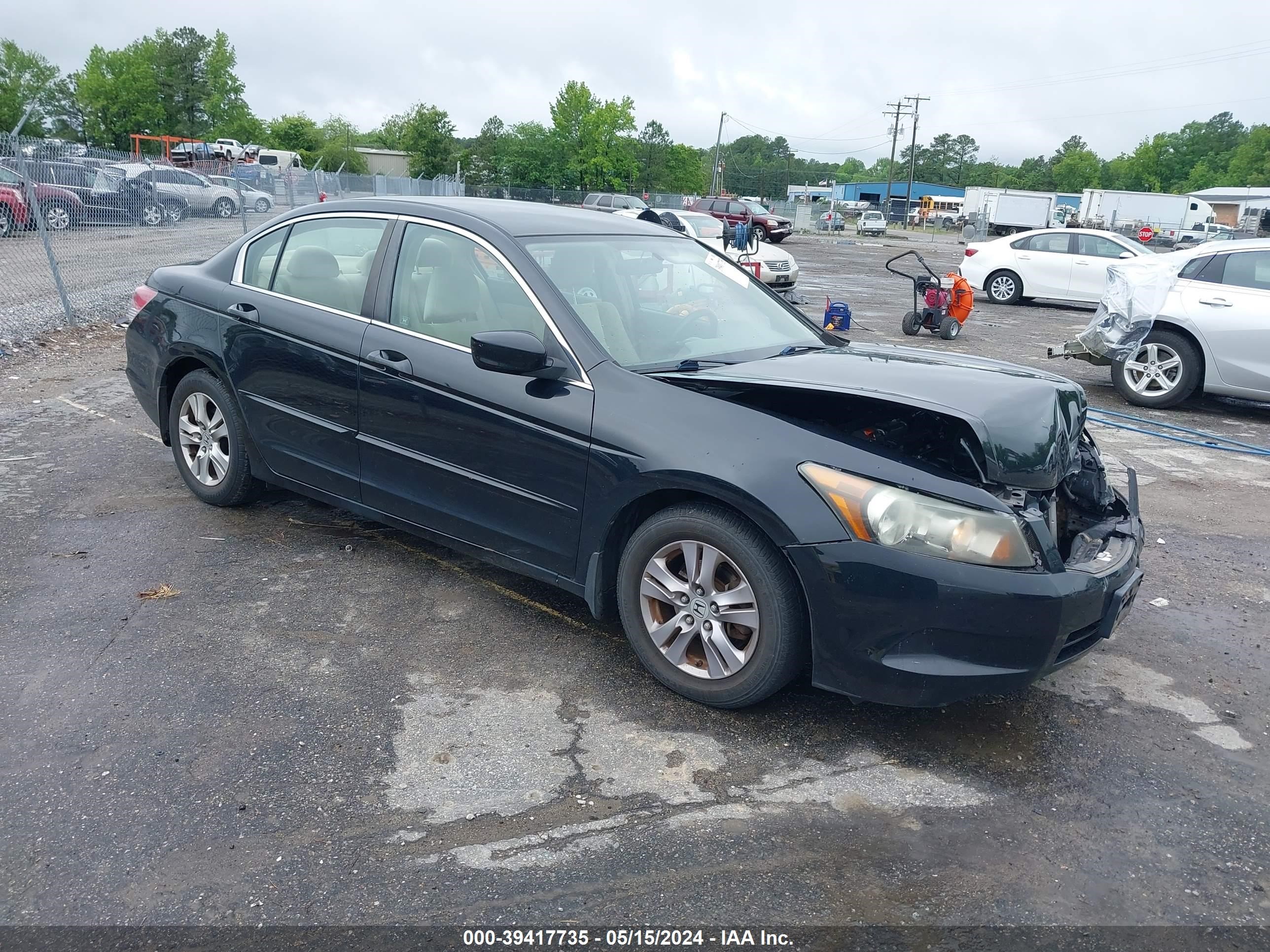 Photo 0 VIN: 1HGCP26498A115380 - HONDA ACCORD 