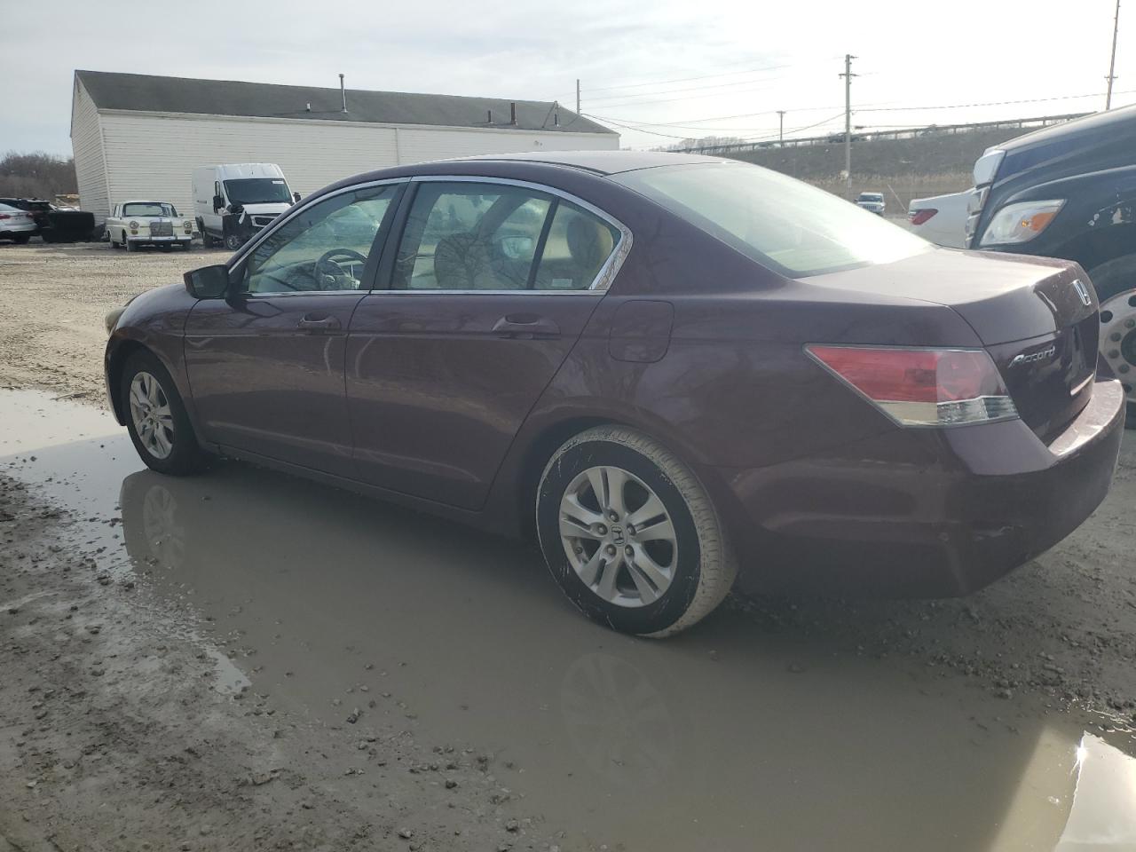 Photo 1 VIN: 1HGCP26498A161534 - HONDA ACCORD 