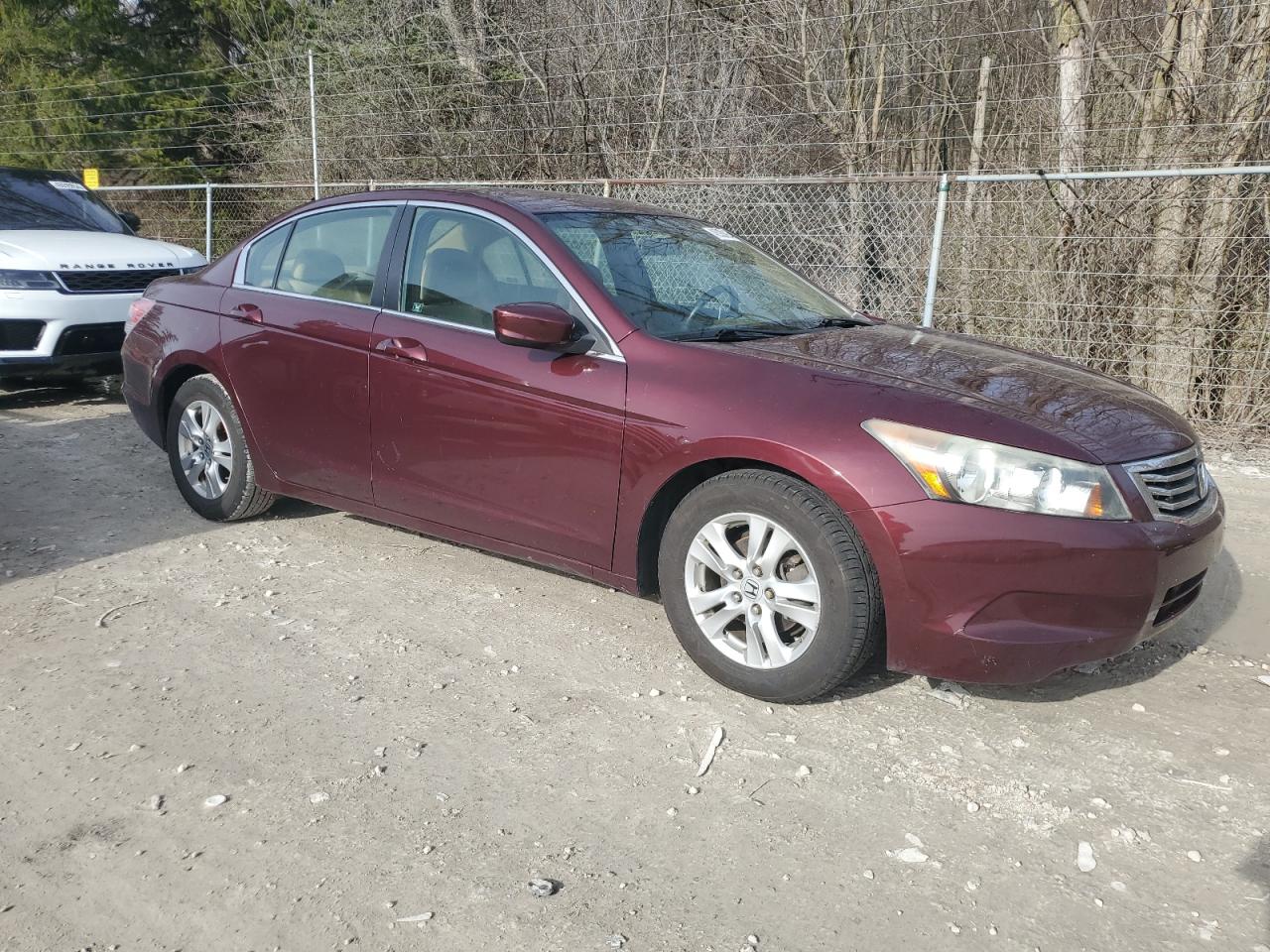 Photo 3 VIN: 1HGCP26498A161534 - HONDA ACCORD 