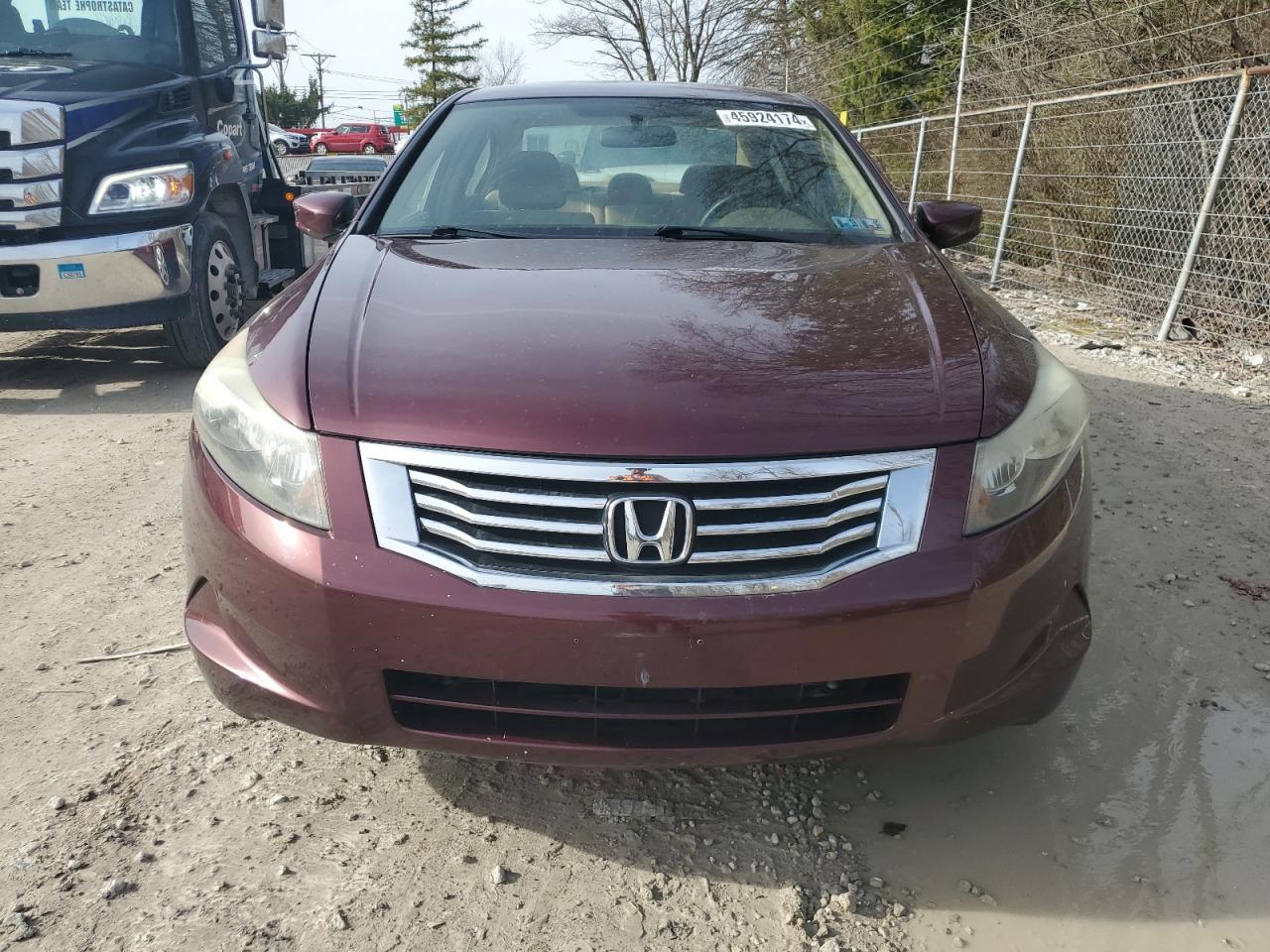 Photo 4 VIN: 1HGCP26498A161534 - HONDA ACCORD 