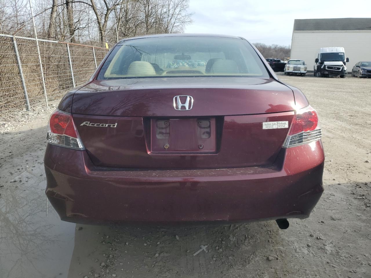 Photo 5 VIN: 1HGCP26498A161534 - HONDA ACCORD 