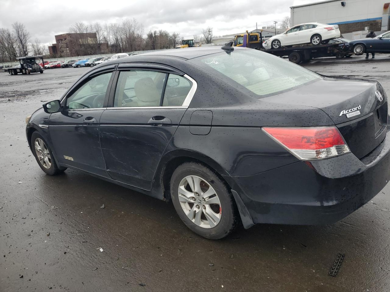 Photo 1 VIN: 1HGCP26499A010484 - HONDA ACCORD 