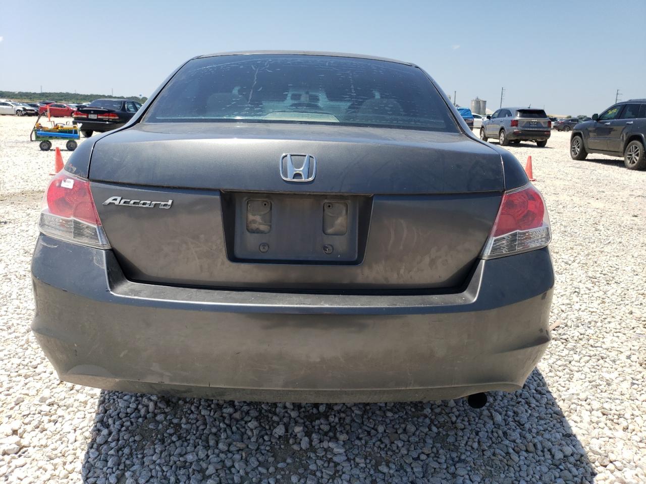 Photo 5 VIN: 1HGCP26499A048751 - HONDA ACCORD 