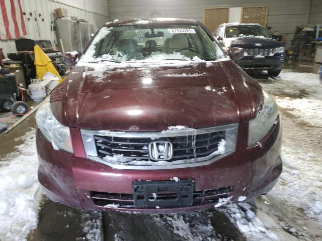 Photo 4 VIN: 1HGCP26499A092572 - HONDA ACCORD 