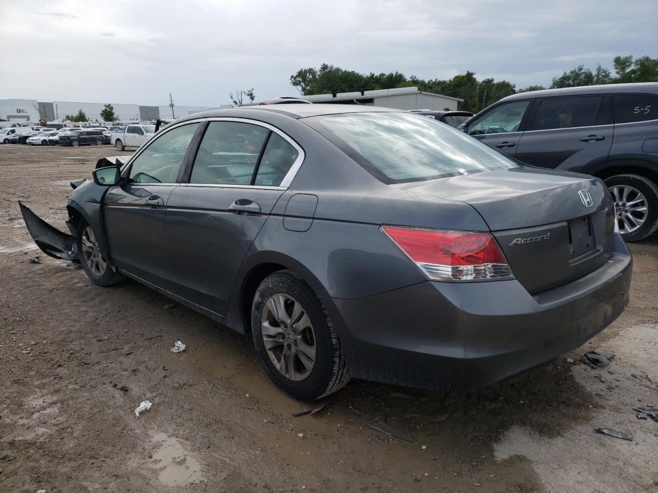 Photo 1 VIN: 1HGCP26499A103358 - HONDA ACCORD 