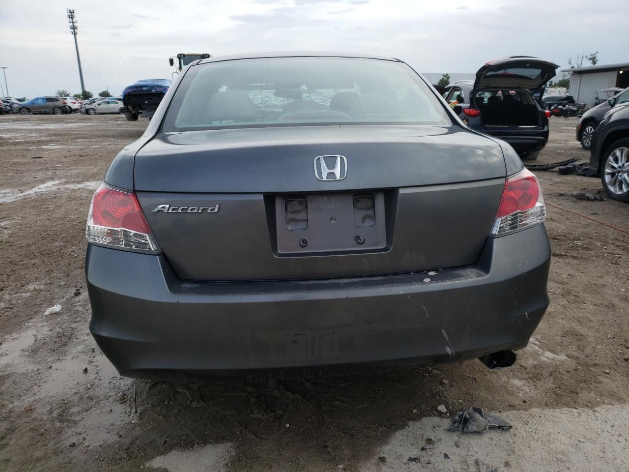 Photo 5 VIN: 1HGCP26499A103358 - HONDA ACCORD 