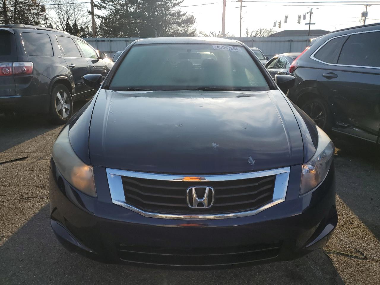 Photo 4 VIN: 1HGCP26499A117020 - HONDA ACCORD 