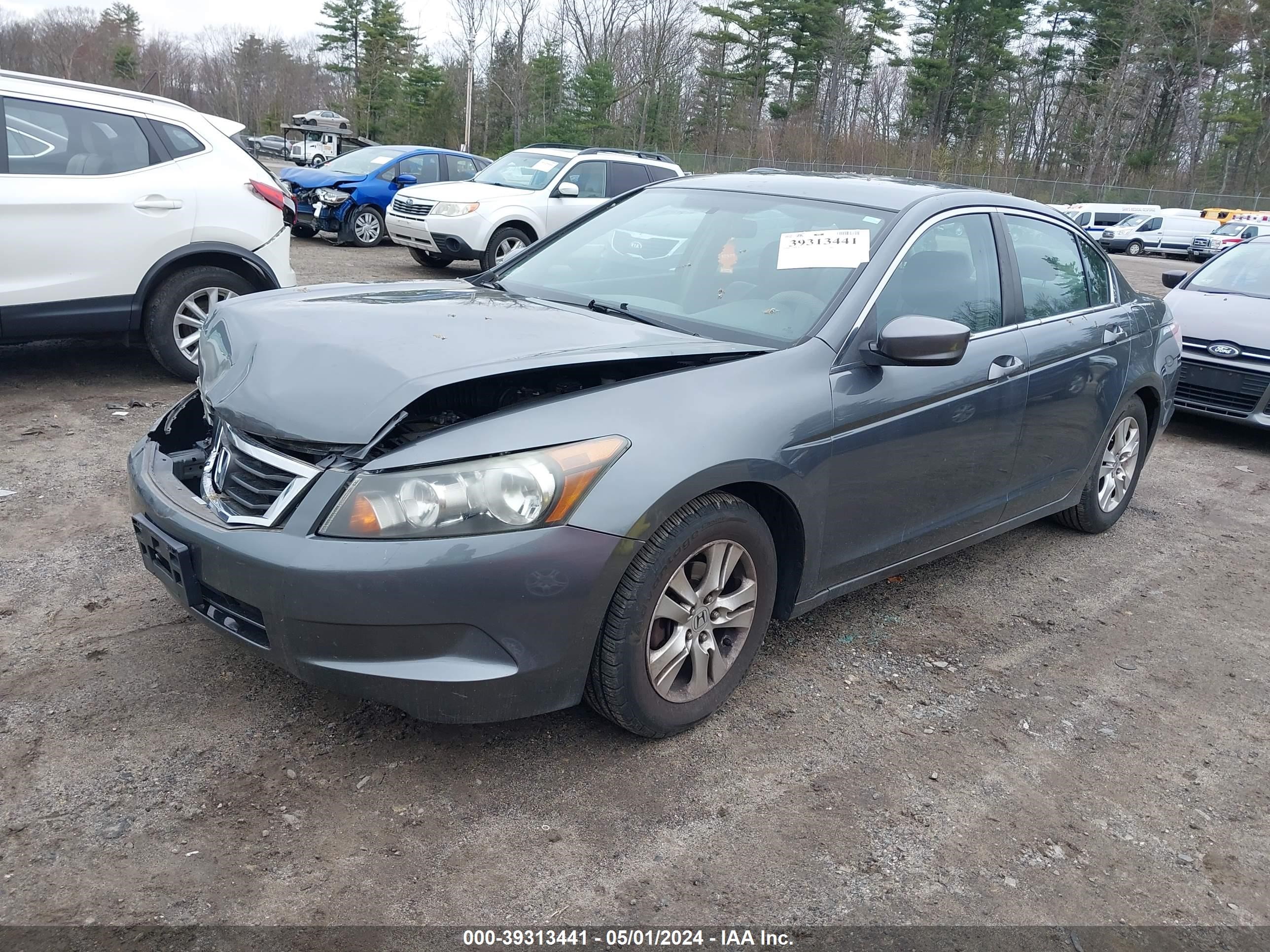 Photo 1 VIN: 1HGCP26499A129409 - HONDA ACCORD 