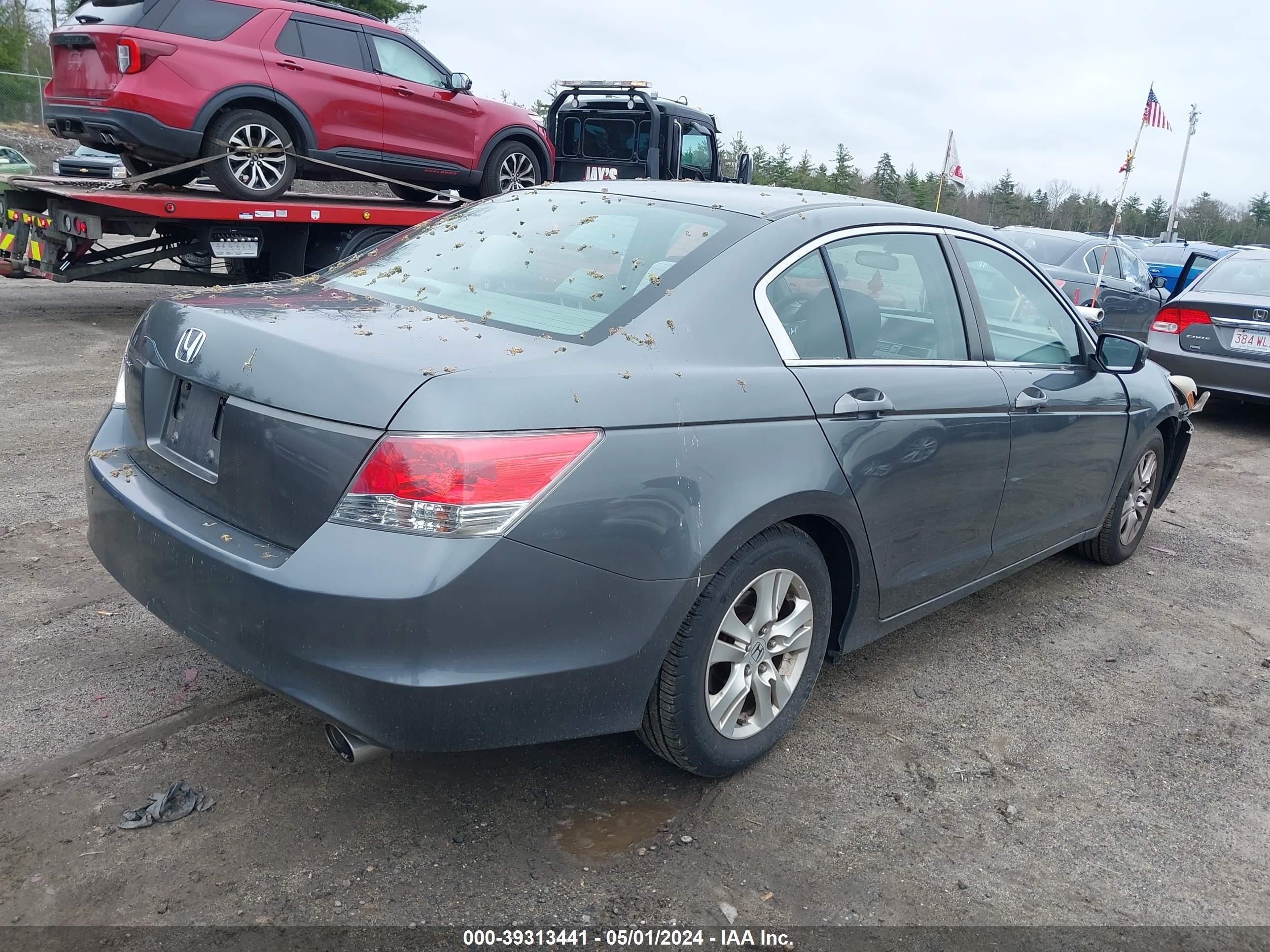 Photo 3 VIN: 1HGCP26499A129409 - HONDA ACCORD 